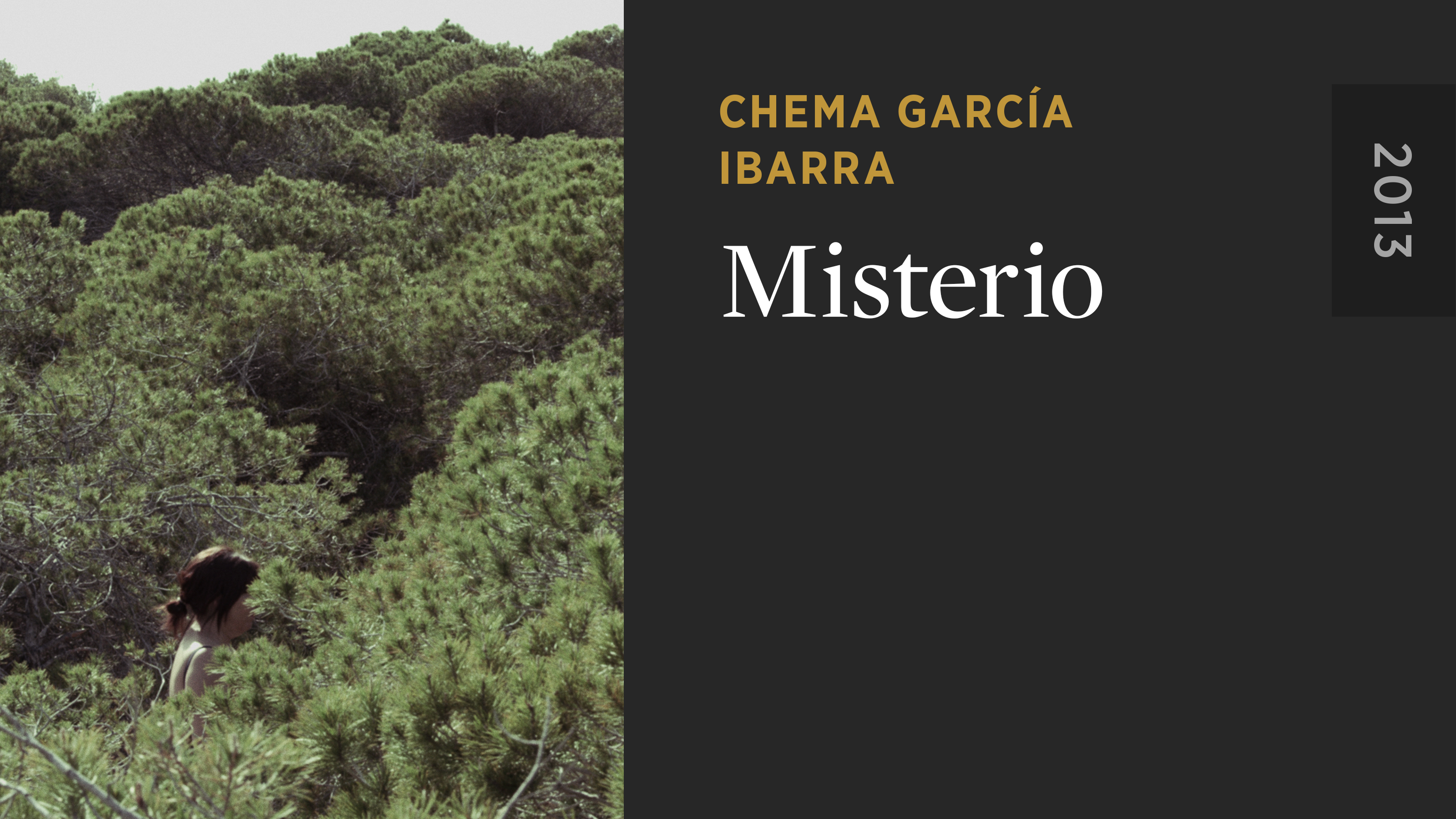 Misterio