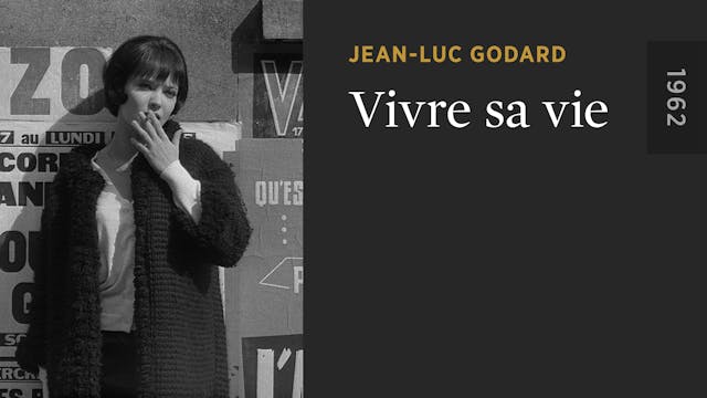 Vivre sa vie