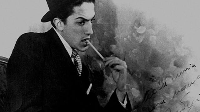 Gideon Bachmann and Fellini’s Friends...