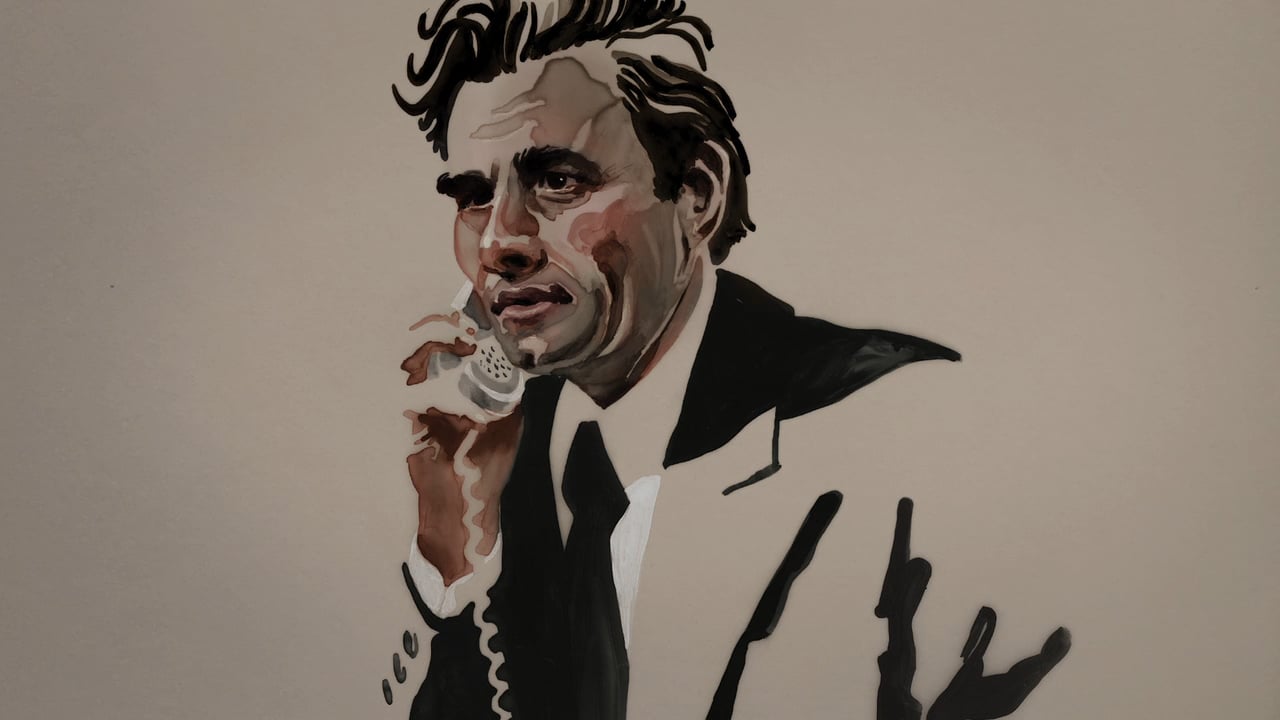 Peter Falk on MIKEY AND NICKY