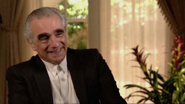Martin Scorsese on LA STRADA OTTID:45...