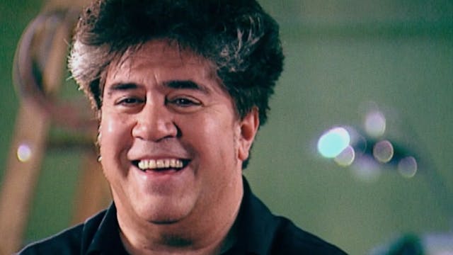 Pedro Almodóvar and Antonio Banderas ...