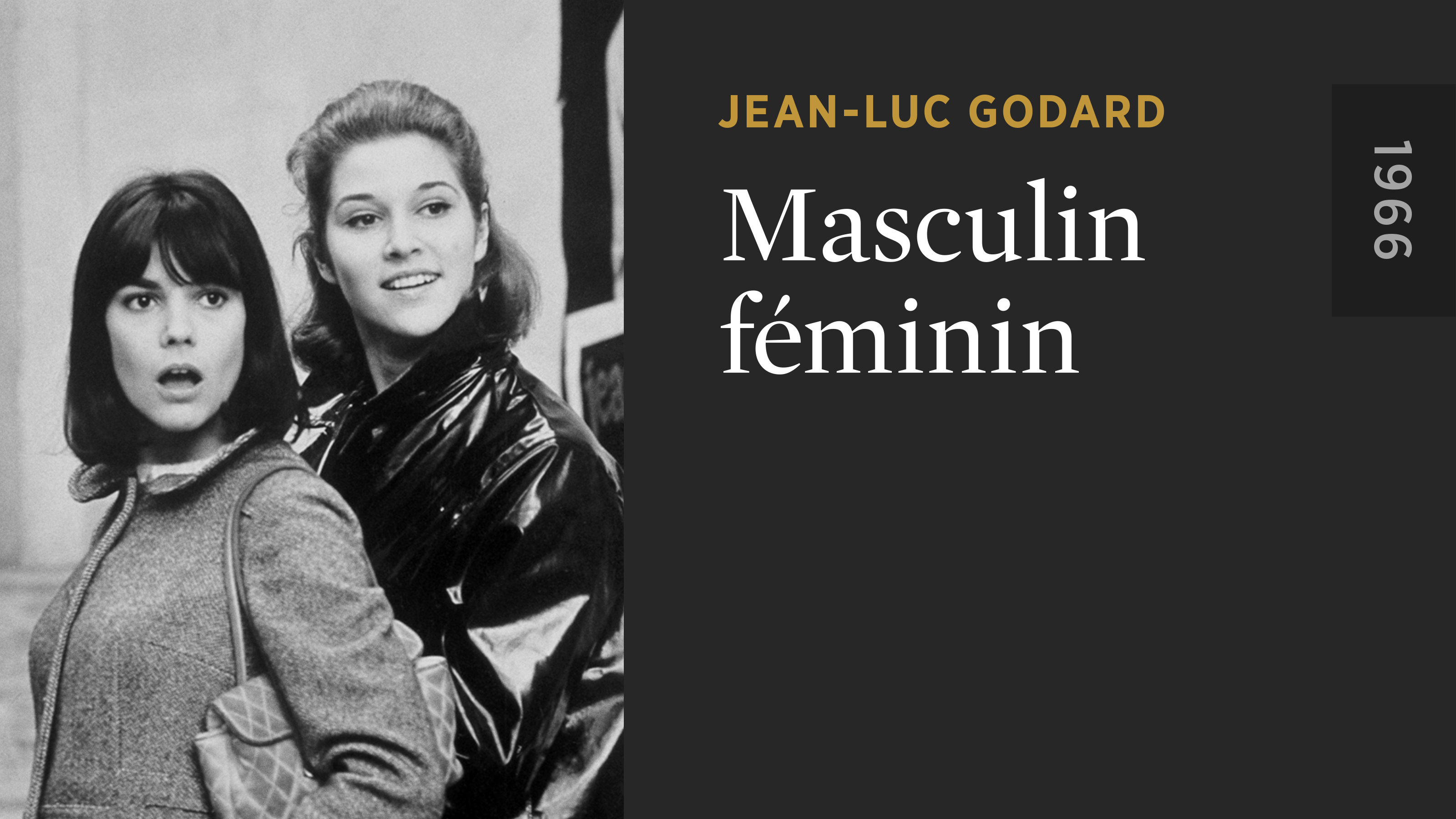 Masculin féminin