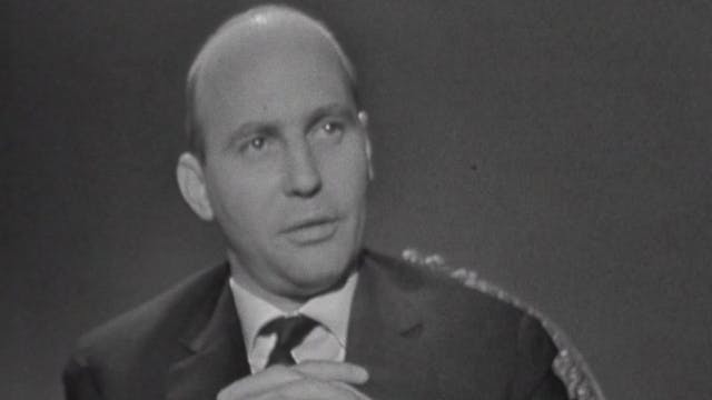 “Discorama”: Hans Werner Henze on MUR...