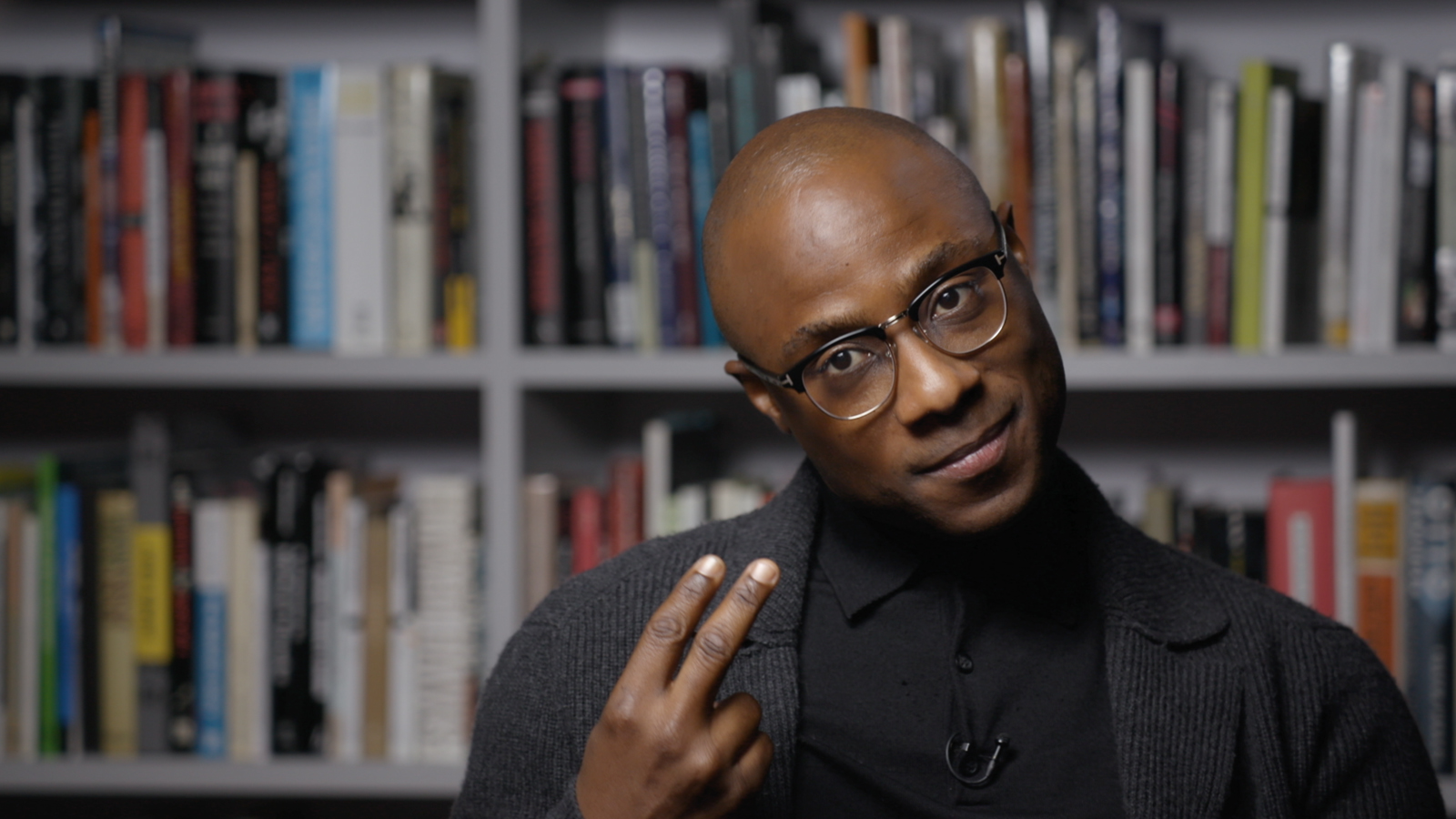 Barry Jenkins on WHITE MATERIAL