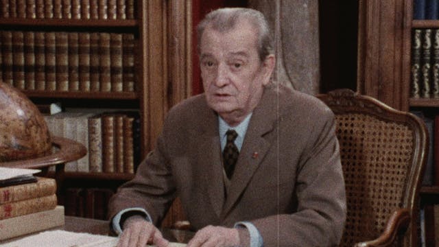 “Marcel Pagnol: Morceaux choisis”: Ep...