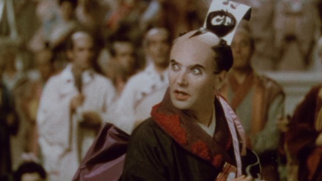 THE MIKADO Deleted Scene OTTID:458034