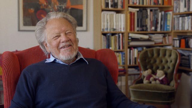 Bengt Forslund on HERE IS YOUR LIFE O...