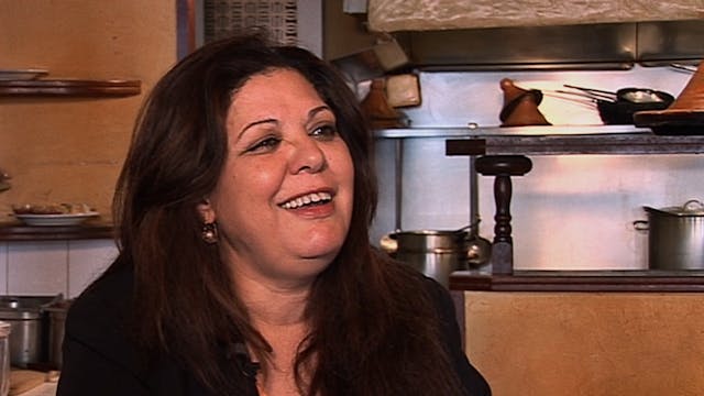 Bouraouïa Marzouk on THE SECRET OF TH...
