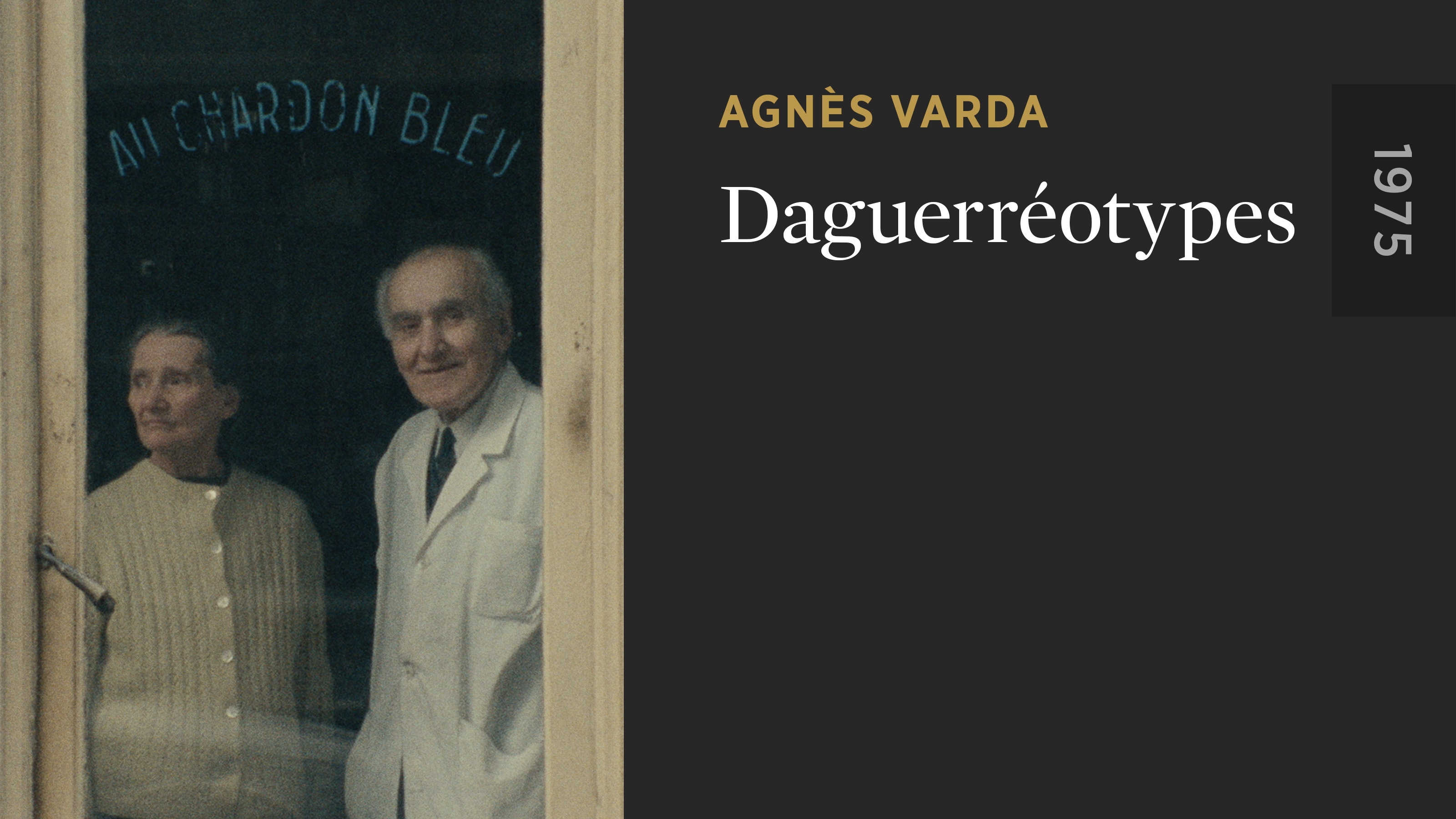 Daguerréotypes