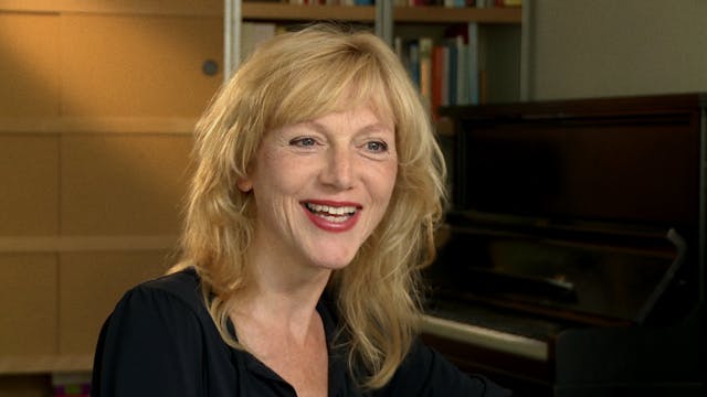 Johanna ter Steege on THE VANISHING O...