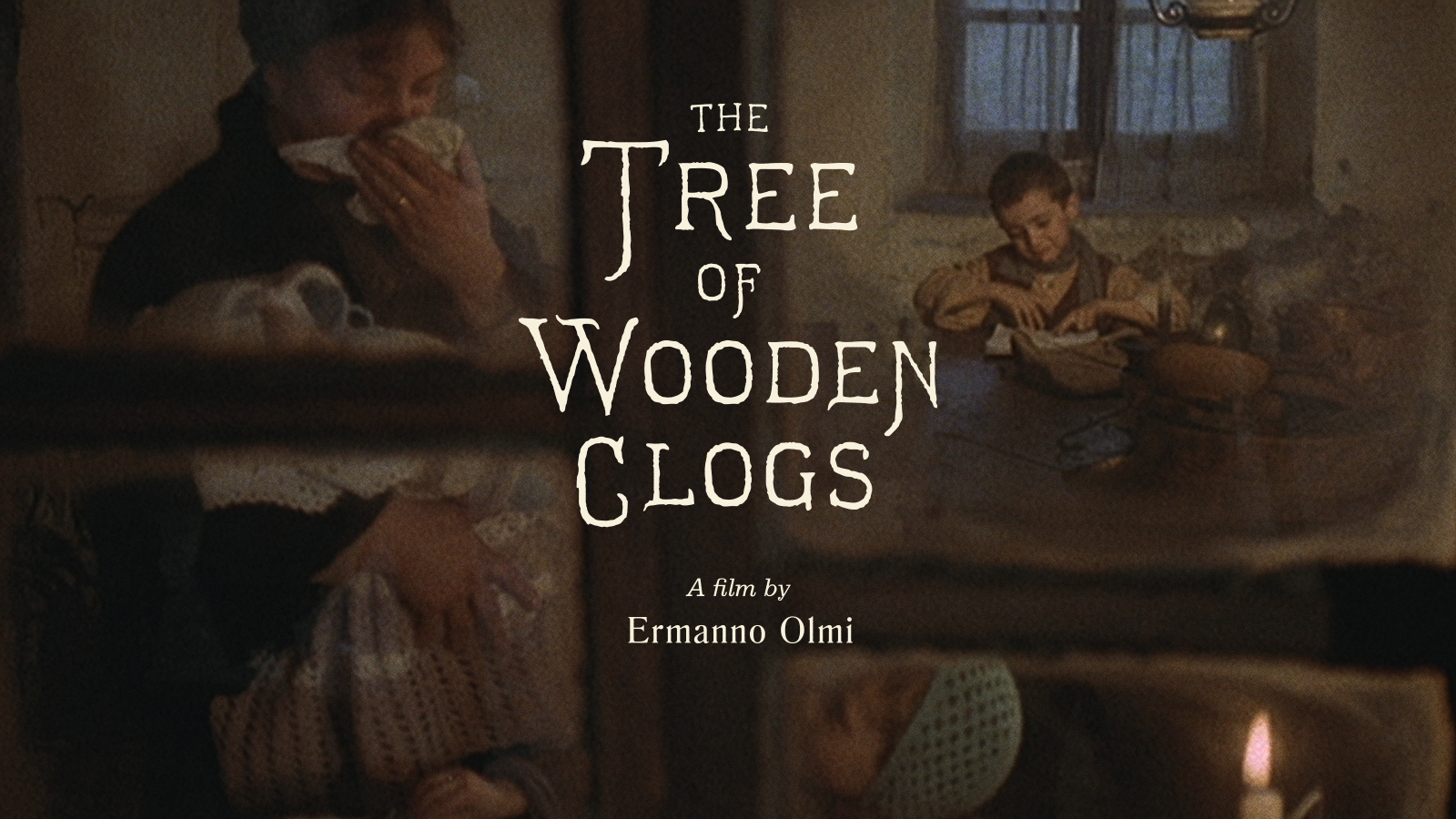 The Tree of Wooden Clogs