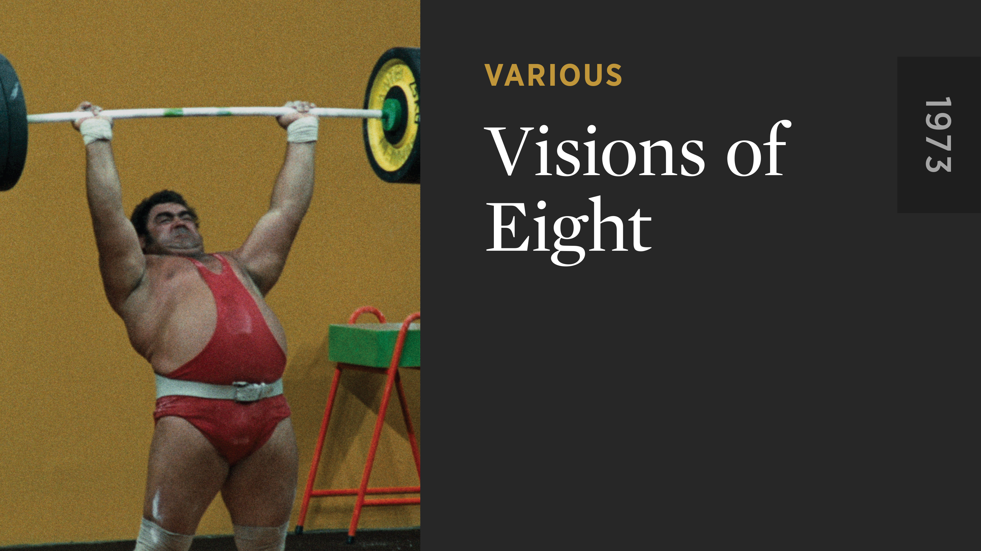 Visions of Eight
