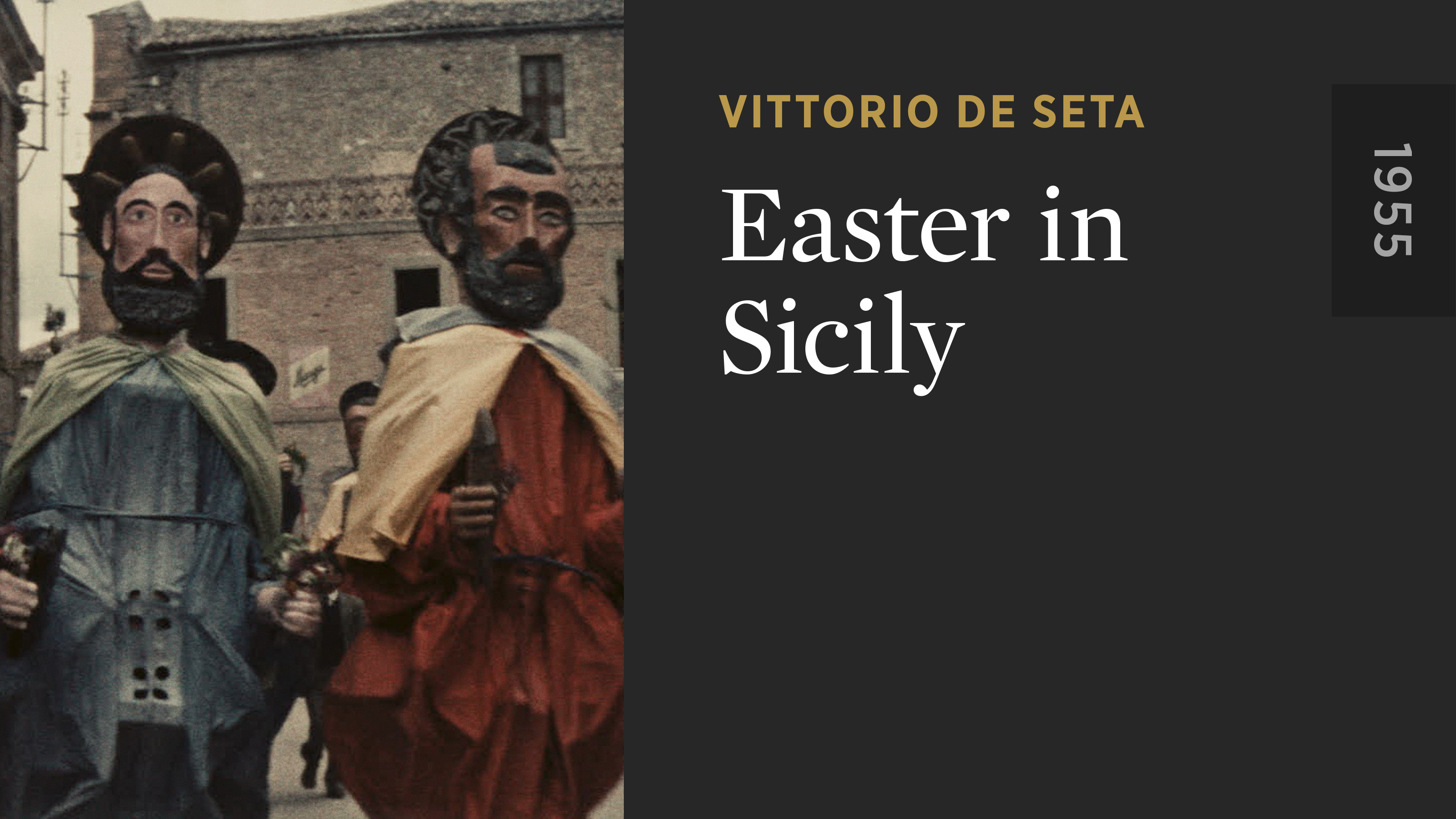 Easter in Sicily