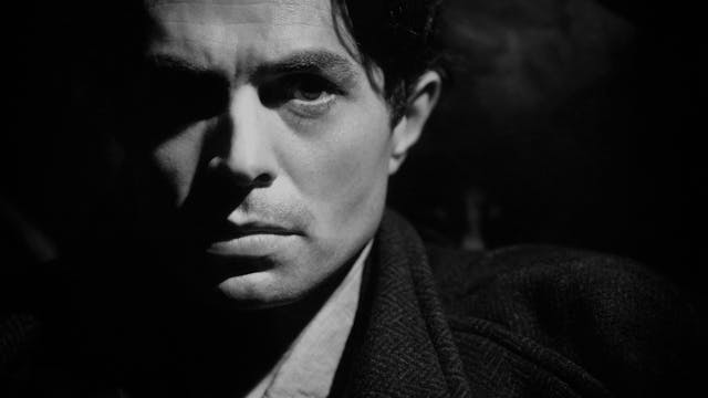 ODD MAN OUT on “Suspense” Episode 460...
