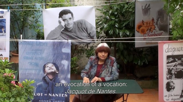 THE WORLD OF JACQUES DEMY Introductio...