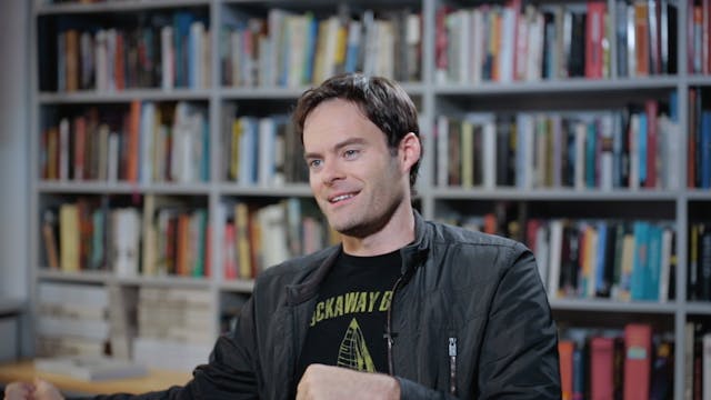 Bill Hader on PATHER PANCHALI OTTID:4...