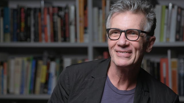Michael Cunningham on LOLA MONTÈS OTT...