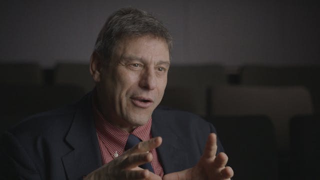Richard Peña on PERSONA