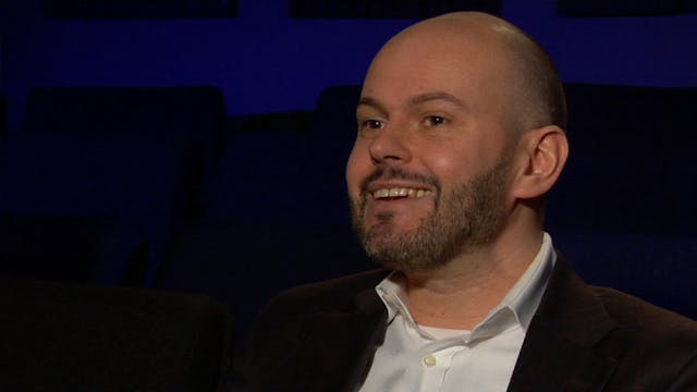 Ludovic Cortade on THE SECRET OF THE ...