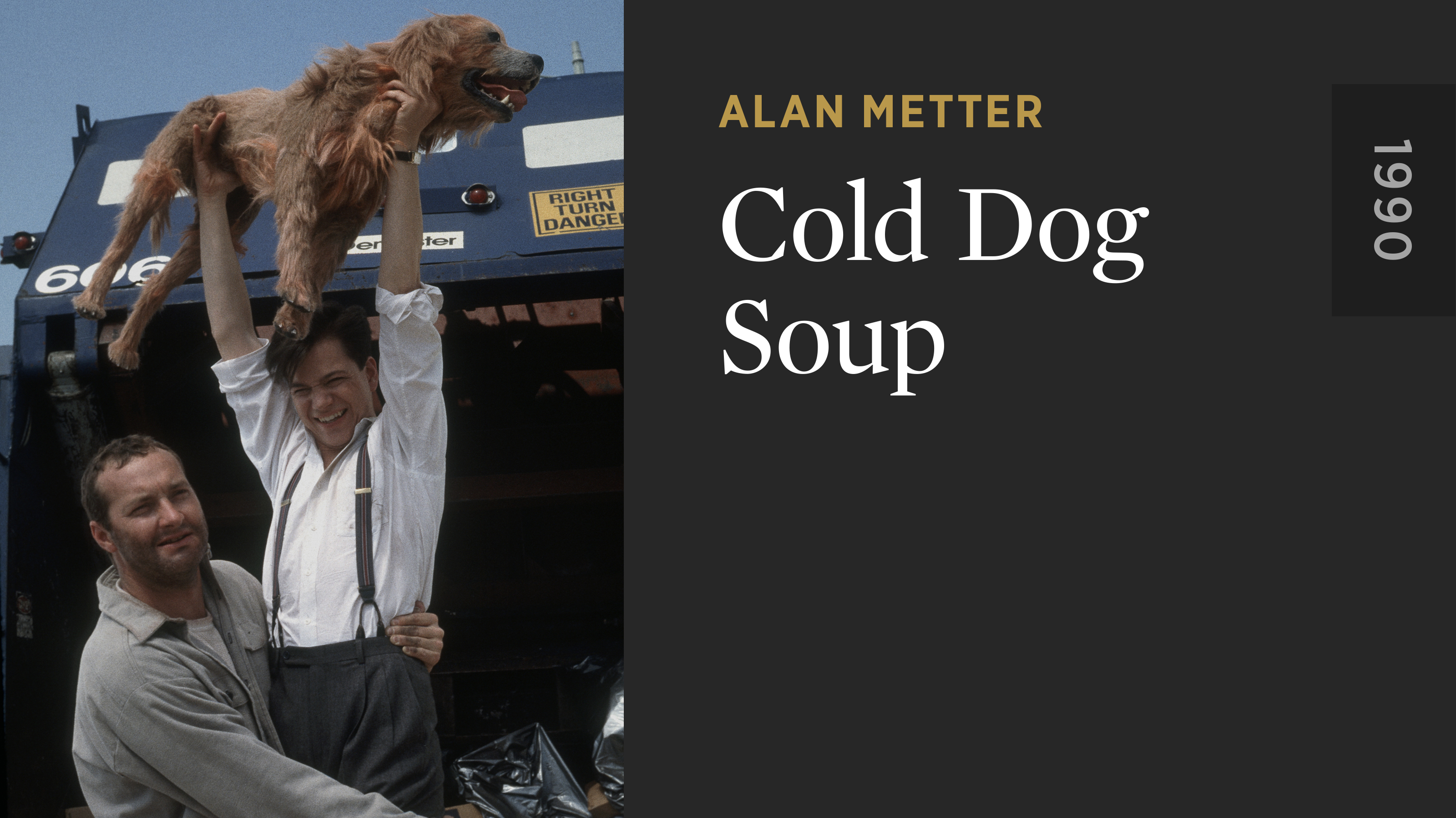 Cold Dog Soup