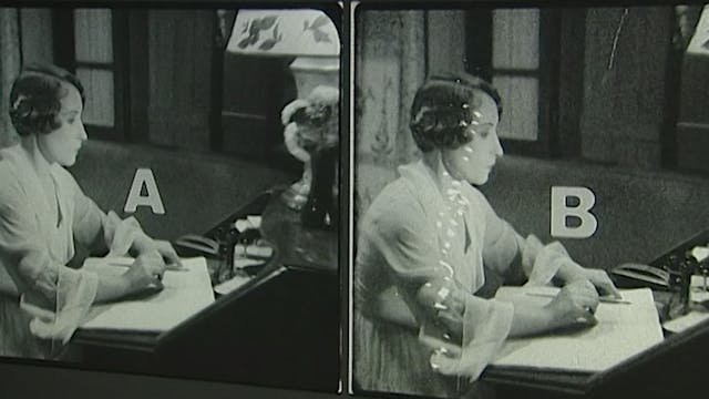 Restoration of THE MARSEILLE TRILOGY ...