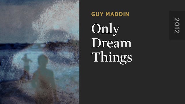 Only Dream Things OTTID:552396