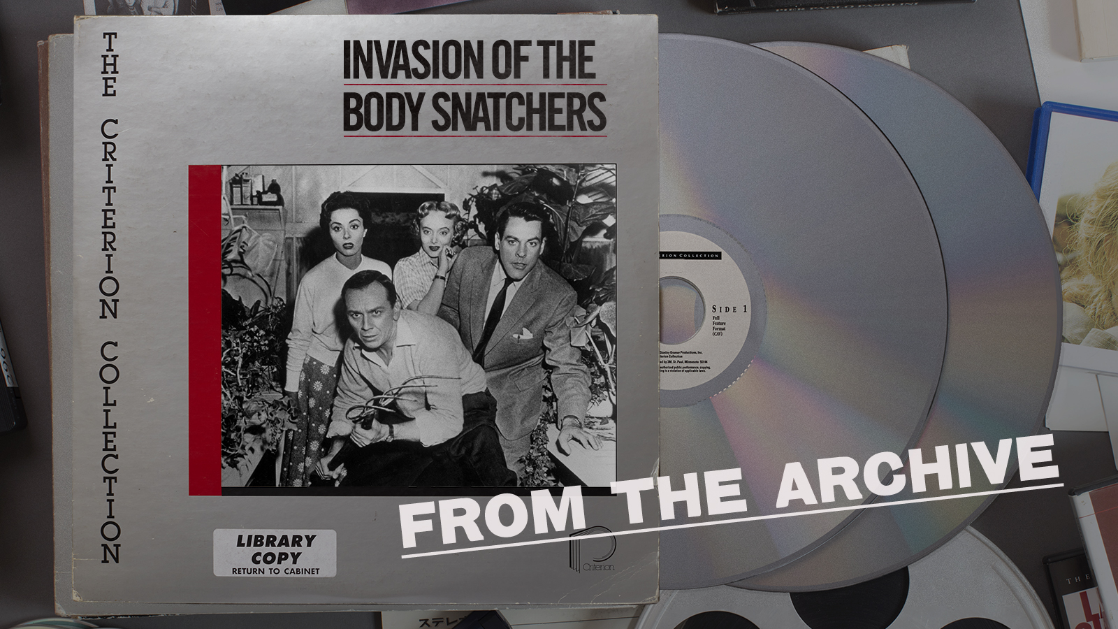 Invasion of the Body Snatchers