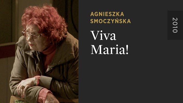 Viva Maria!