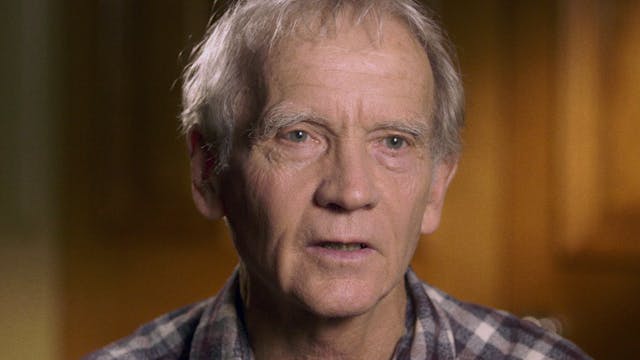 David Constantine on 45 YEARS OTTID:4...