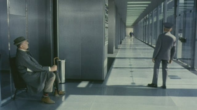 PLAYTIME Selected-Scene Commentary 2 ...