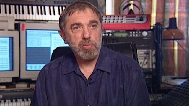 Eduard Artemyev on STALKER OTTID:469778