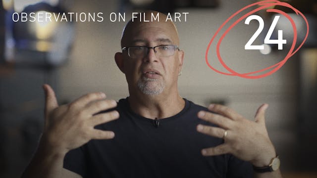 Widescreen Composition in SHOOT THE P...