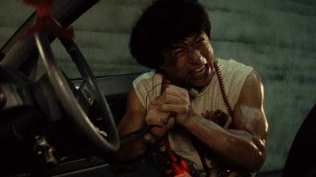 POLICE STORY 2 English-Dubbed Soundtr...