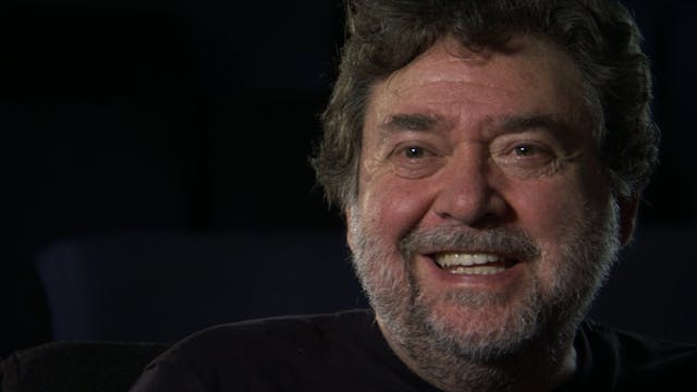 Guillermo Navarro on CRONOS OTTID:463246