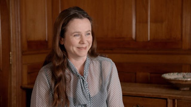 Emily Watson on BREAKING THE WAVES OT...
