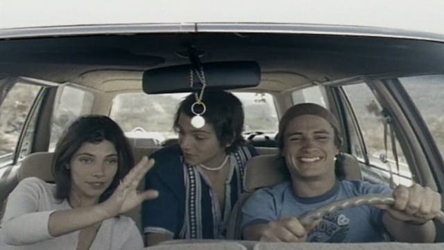 Y TU MAMÁ TAMBIÉN Deleted Scenes: “Ma...
