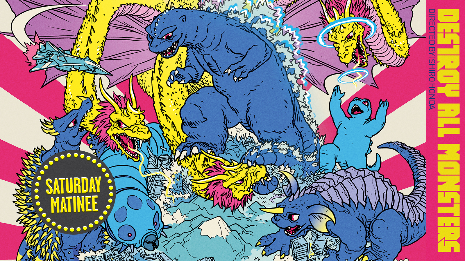 Destroy All Monsters