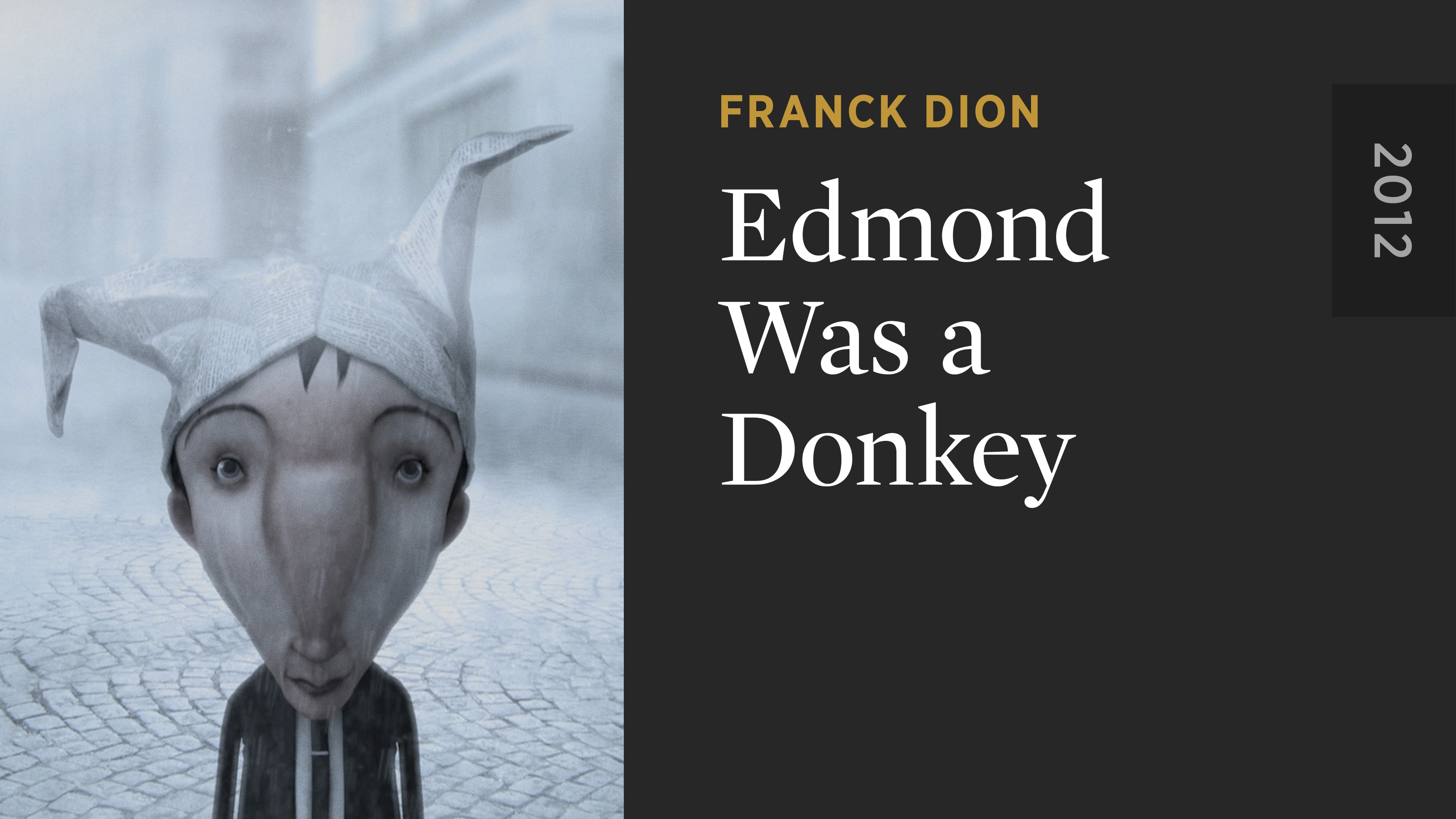 Edmond Was a Donkey