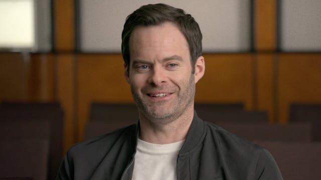 Bill Hader on SALESMAN OTTID:796939