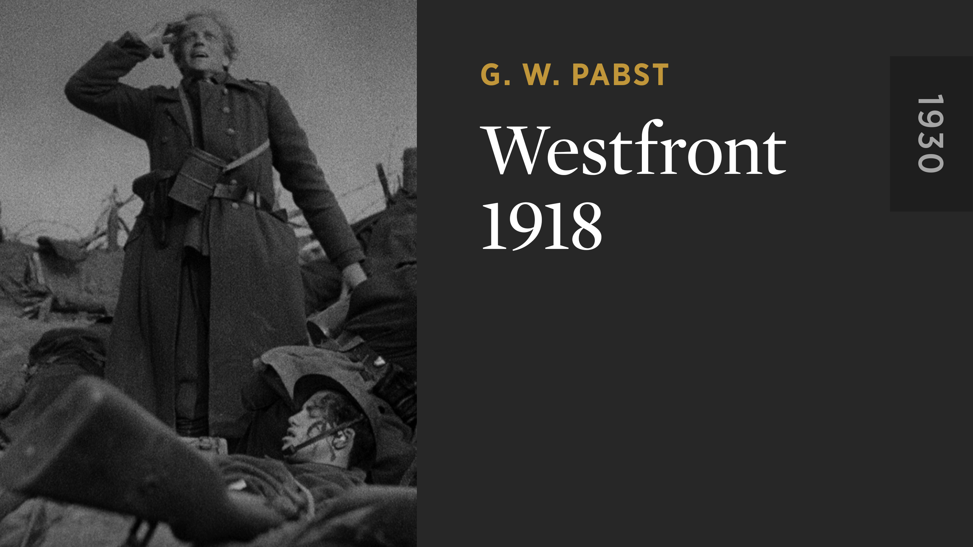 Westfront 1918