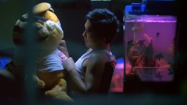 CHUNGKING EXPRESS Commentary OTTID:46...