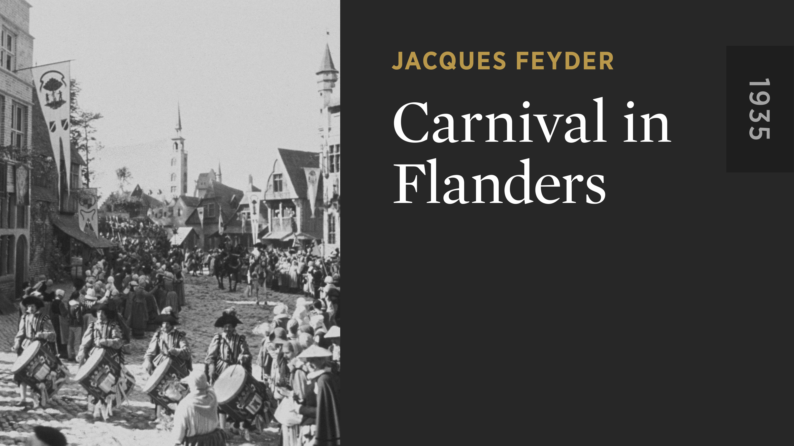 Carnival in Flanders