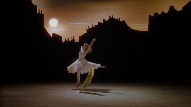 THE RED SHOES, the Novel OTTID:463163