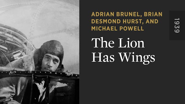 The Lion Has Wings OTTID:461128