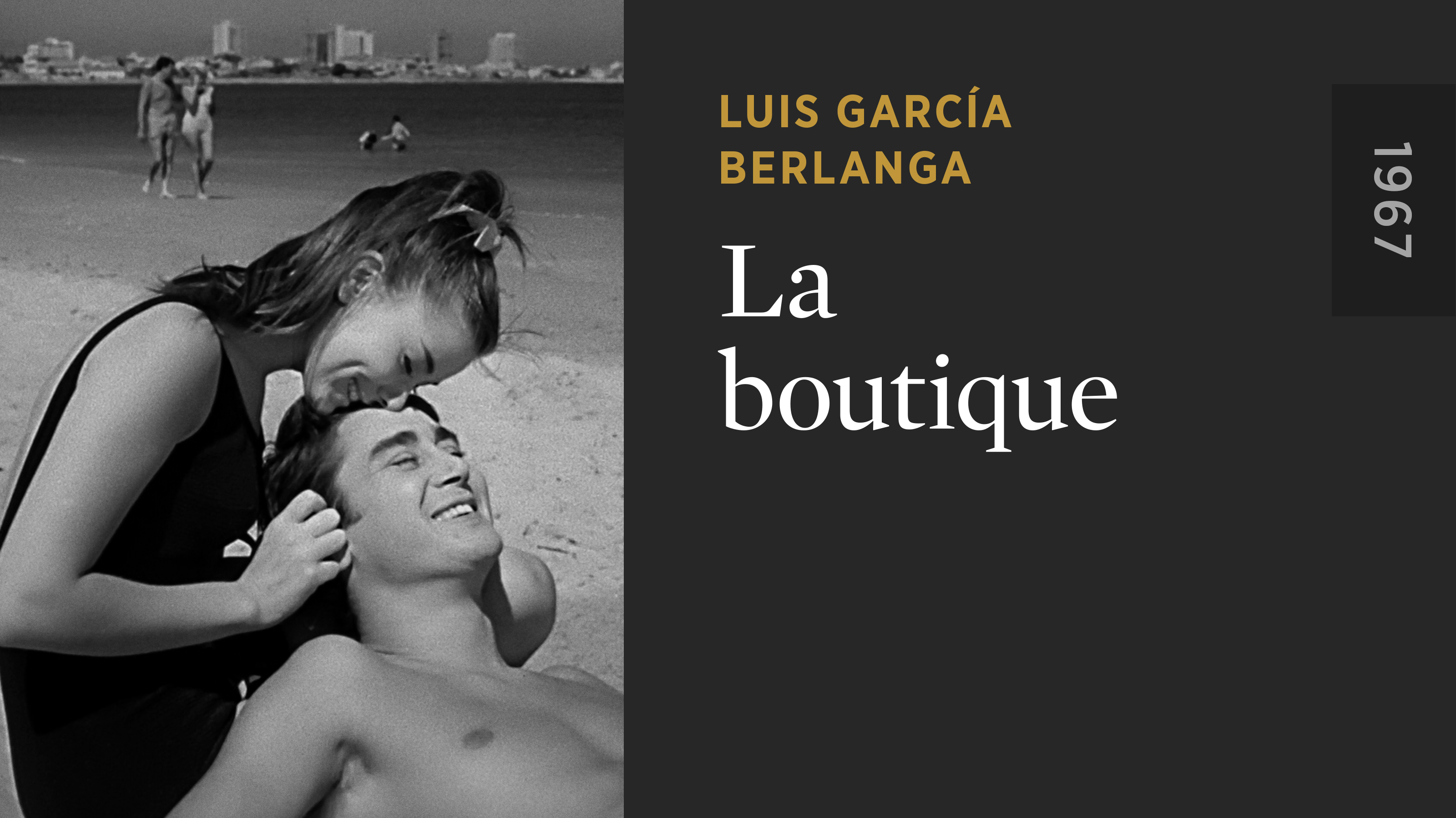 La boutique