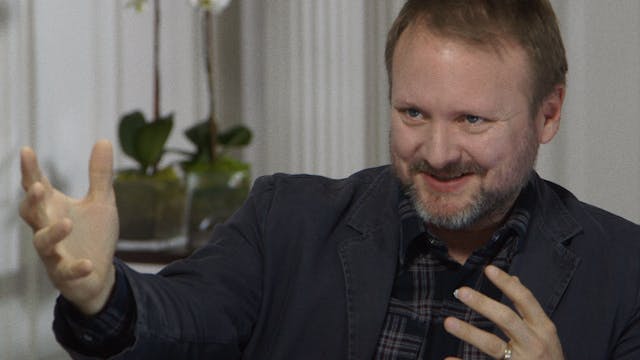 Rian Johnson on F FOR FAKE OTTID:605940