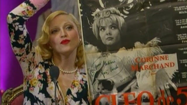 Madonna and Agnès OTTID:463182
