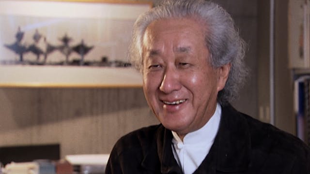 Teshigahara and Abe