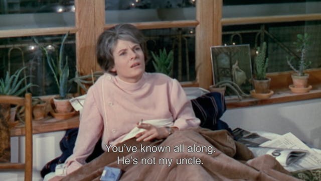MURIEL, OR THE TIME OF RETURN Trailer...